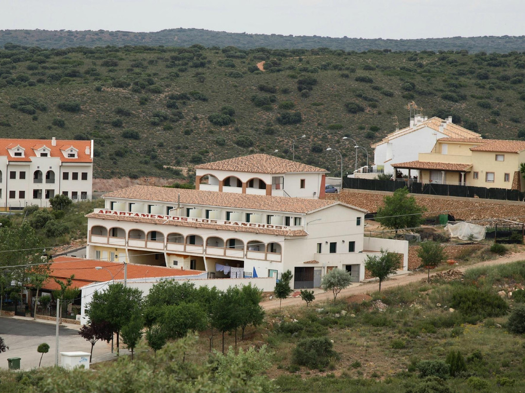 Apartamentos Turisticos Los Panchos主图