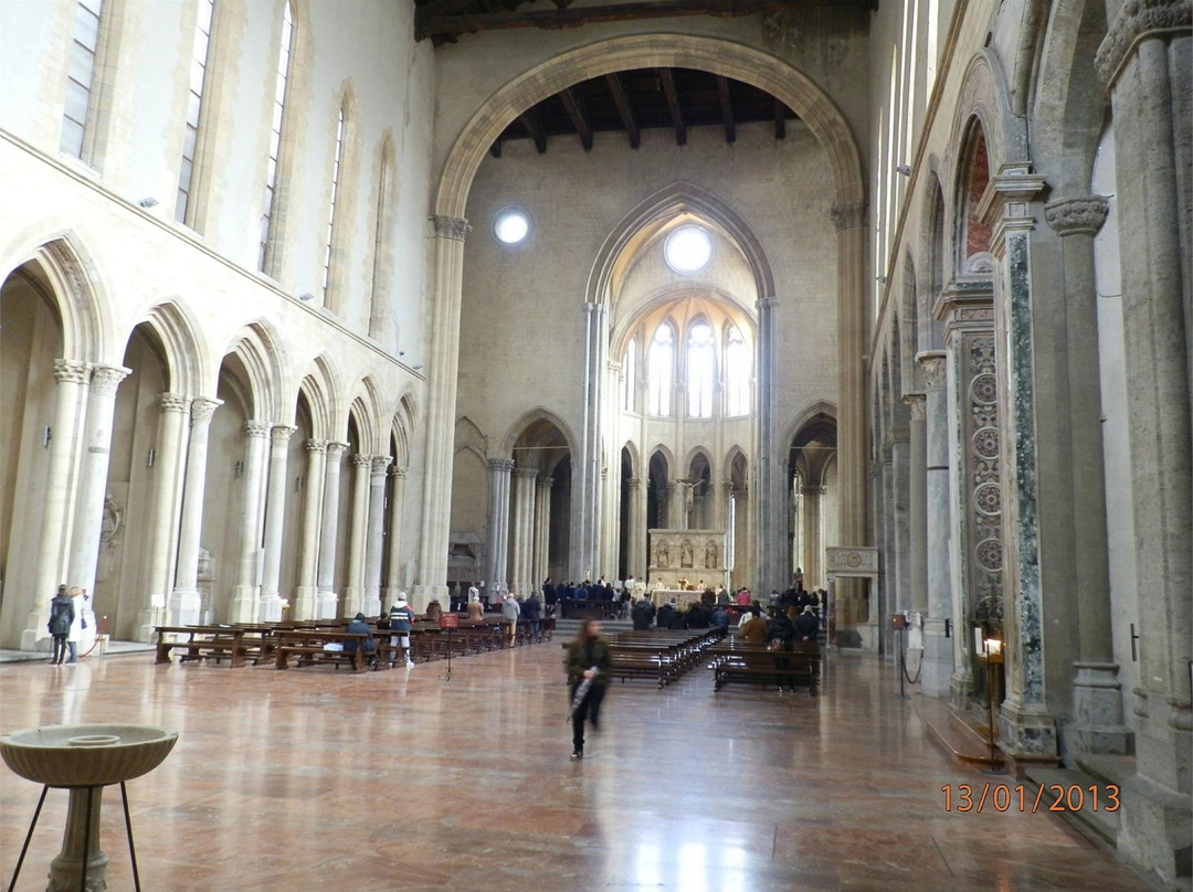 La Neapolis Sotterrata - Complesso Monumentale San Lorenzo Maggiore-那不勒斯必去景点