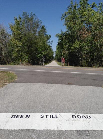 General James A. Van Fleet State Trail-Polk City必去景点