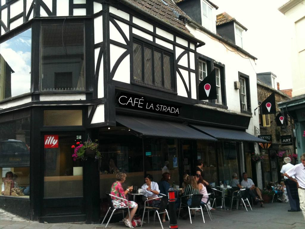 Cafe La Strada