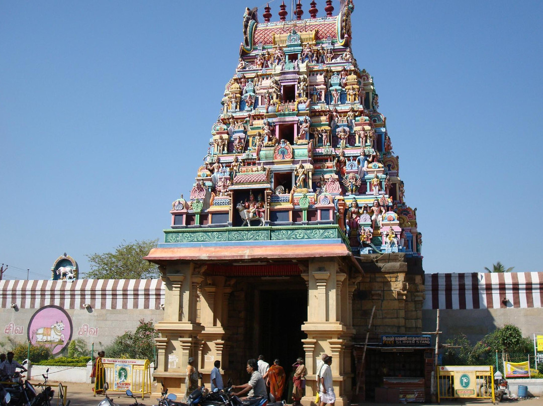 Arulmigu Patteeswarar Swamy Temple景点图片