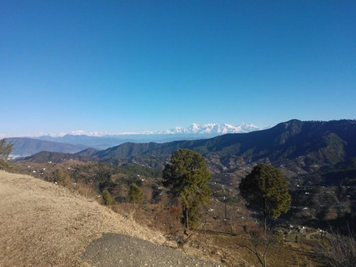 Fairmont Cottage Mukteshwar主图