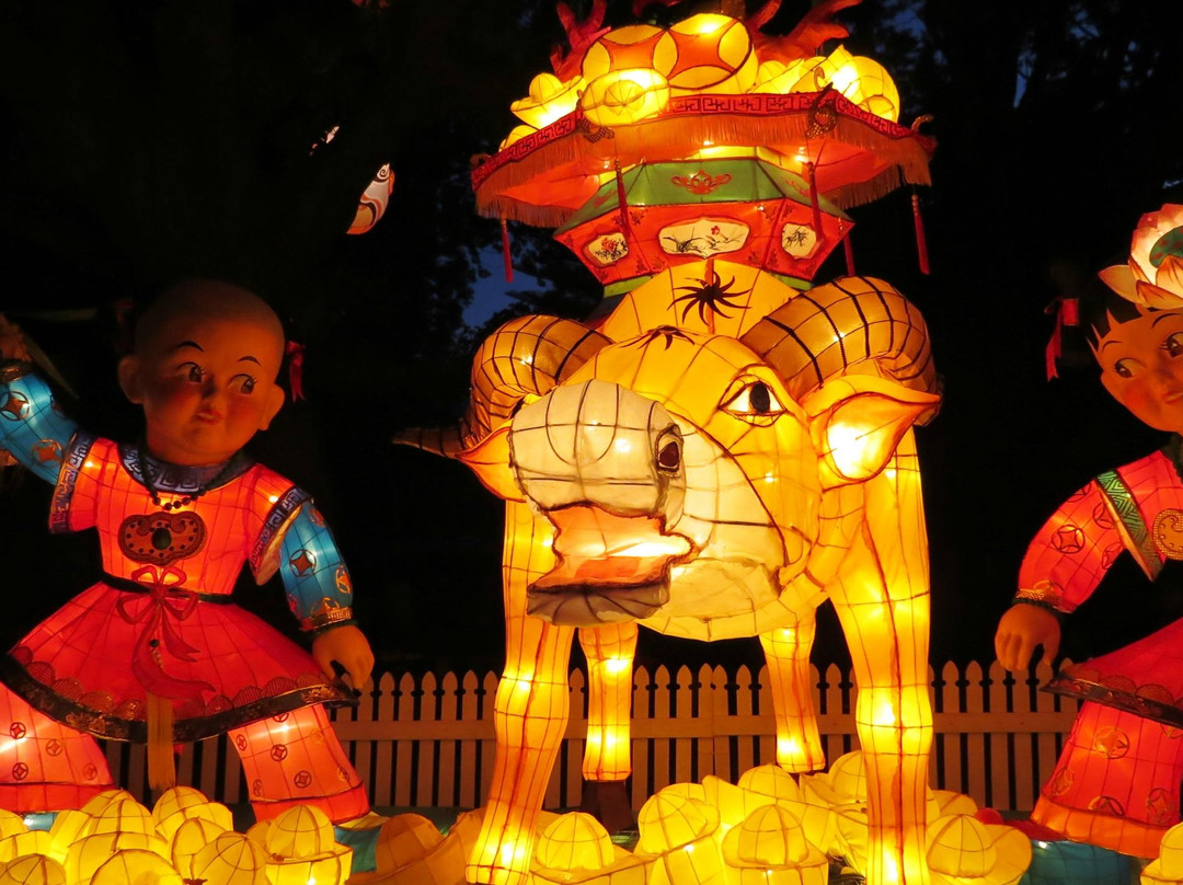 阿尔伯特王子国家公园-奥克兰中心地区必去景点