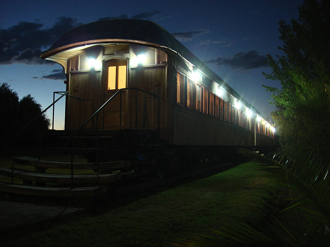 El Viejo Vagon 1908主图