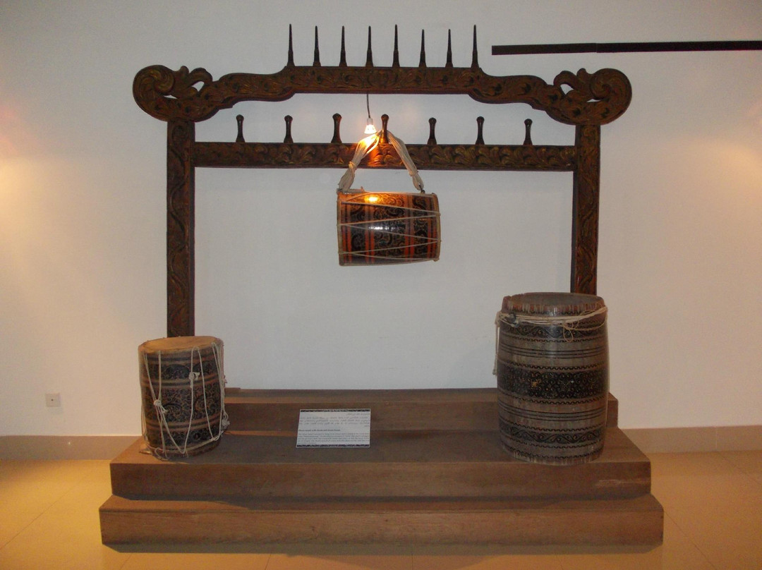 马尔代夫国家博物馆-马累必去景点