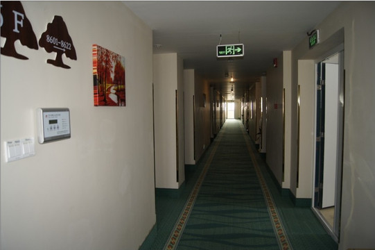 格林豪泰南通海安汽车站快捷酒店主图