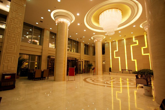 正基海逸酒店主图