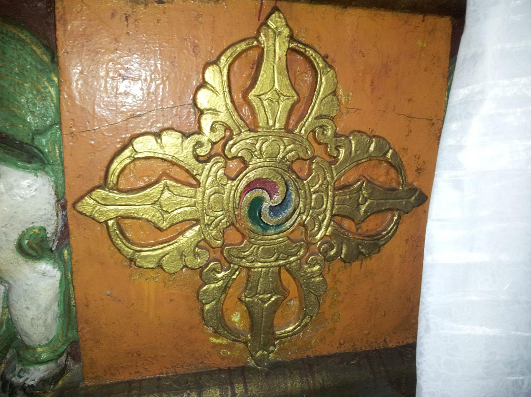 Aloobari Gompa Monastery-大吉岭必去景点