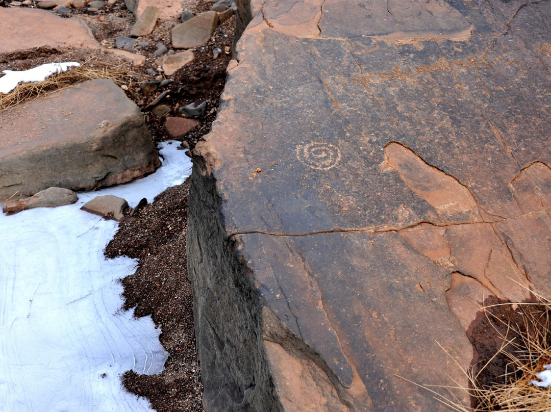 Beale Wagon Road Historic Trail-威廉姆斯必去景点