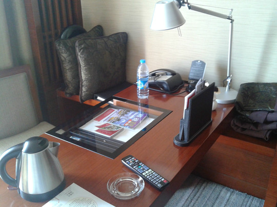 佛山顺德铂尔曼酒店主图