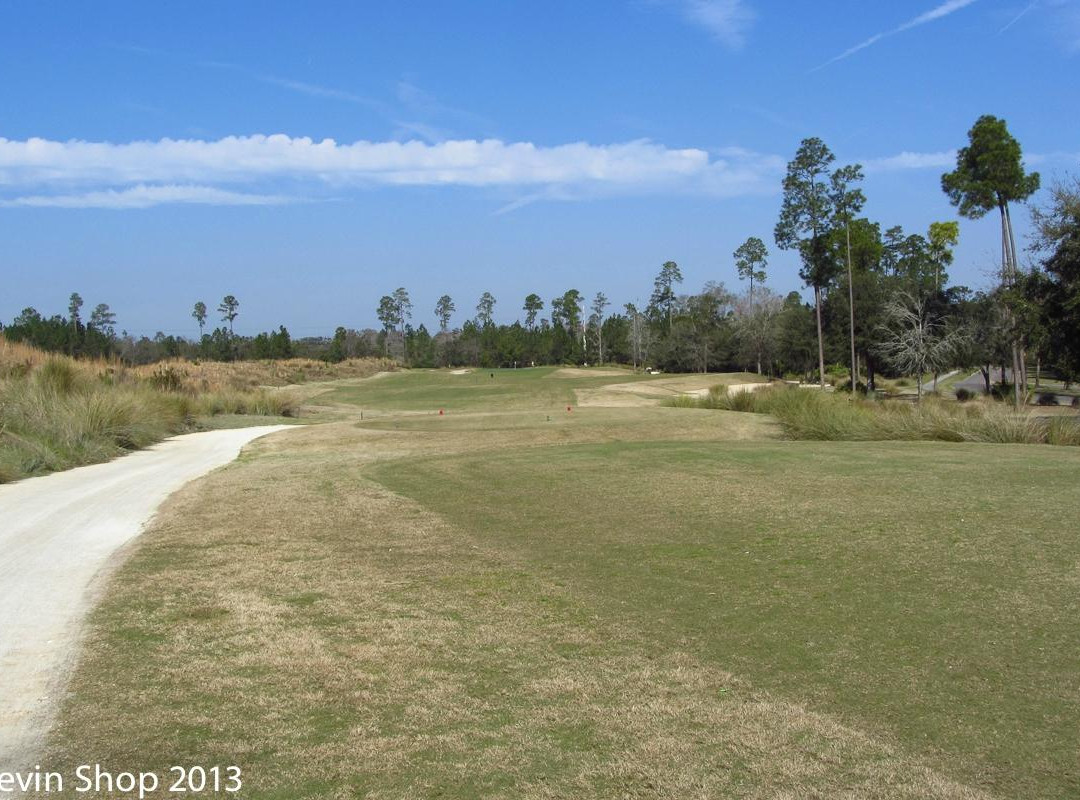 The Golf Club at North Hampton-费尔南迪纳岛必去景点