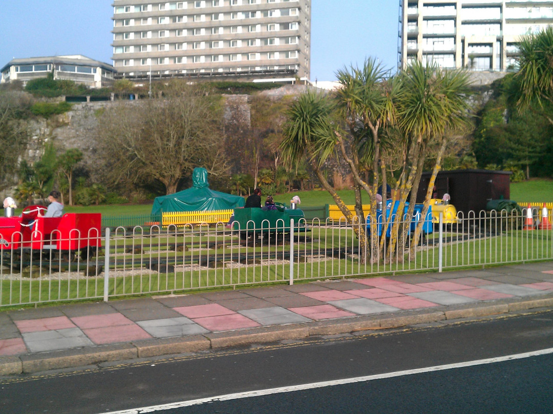 West Hoe Park-普利茅斯必去景点