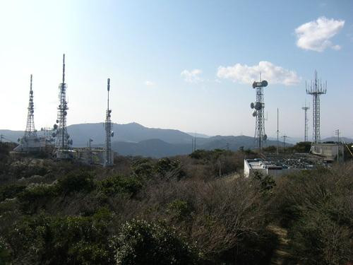 Kusenbuyama-鸟栖市必去景点