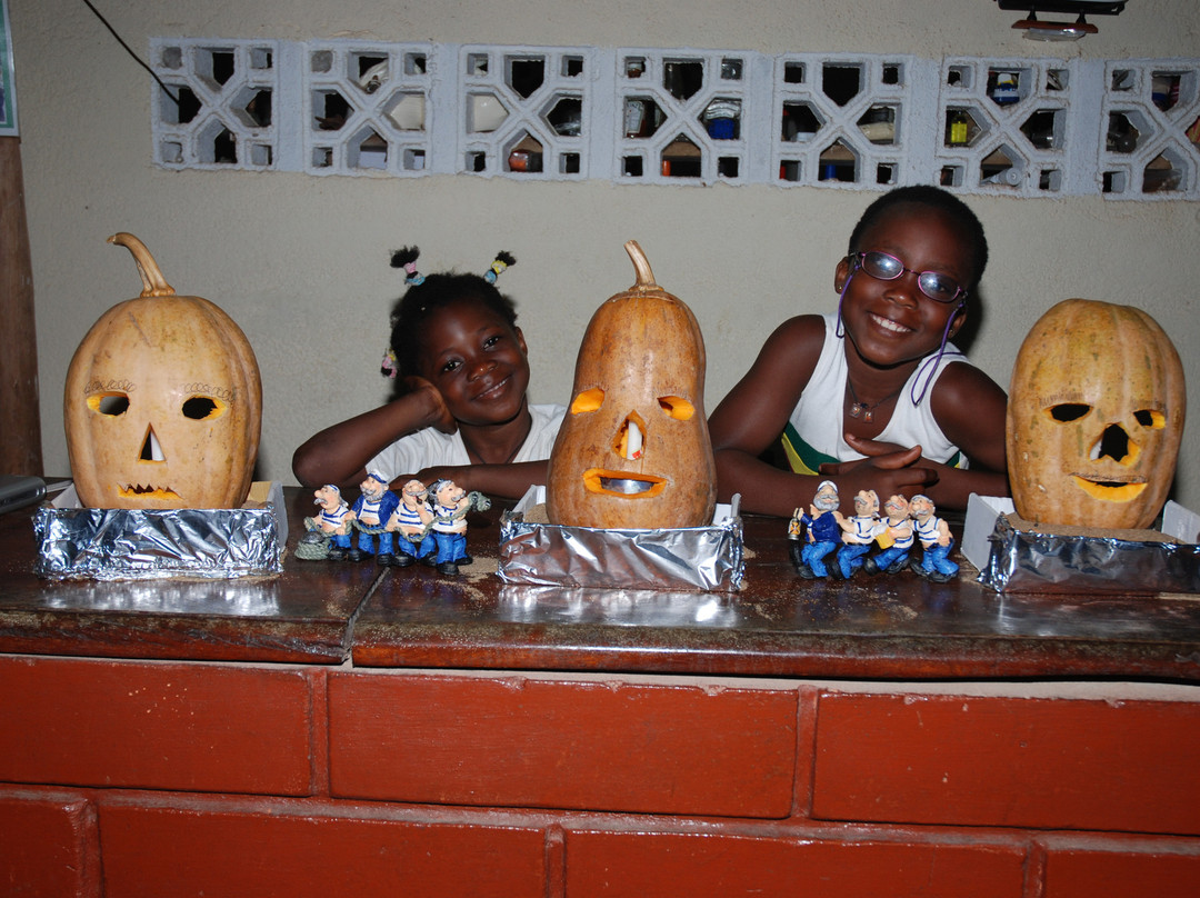 Saveurs d'Afrique主图