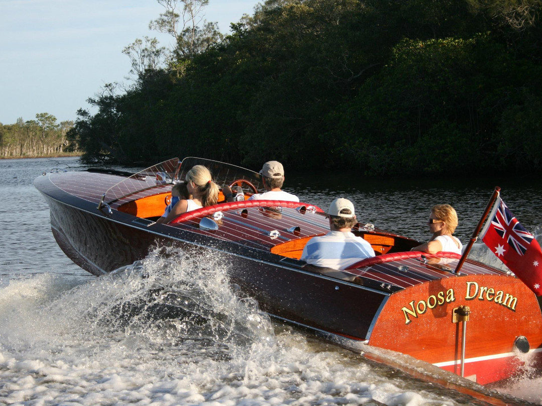 Noosa Dreamboats Classic Boat Cruises-努沙必去景点
