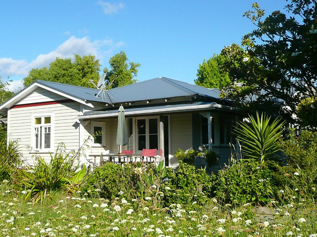 Matakana Village Cottages