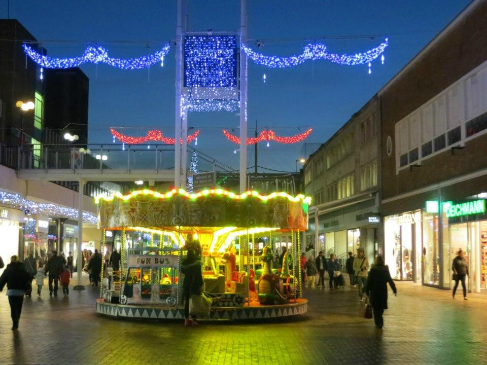 Stockport Metropolitan Borough Council景点图片