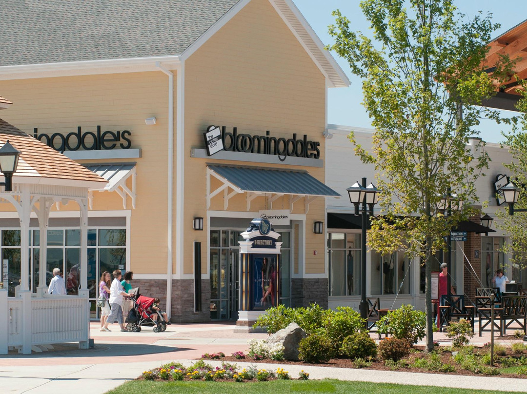 Merrimack Premium Outlets-Merrimack必去景点