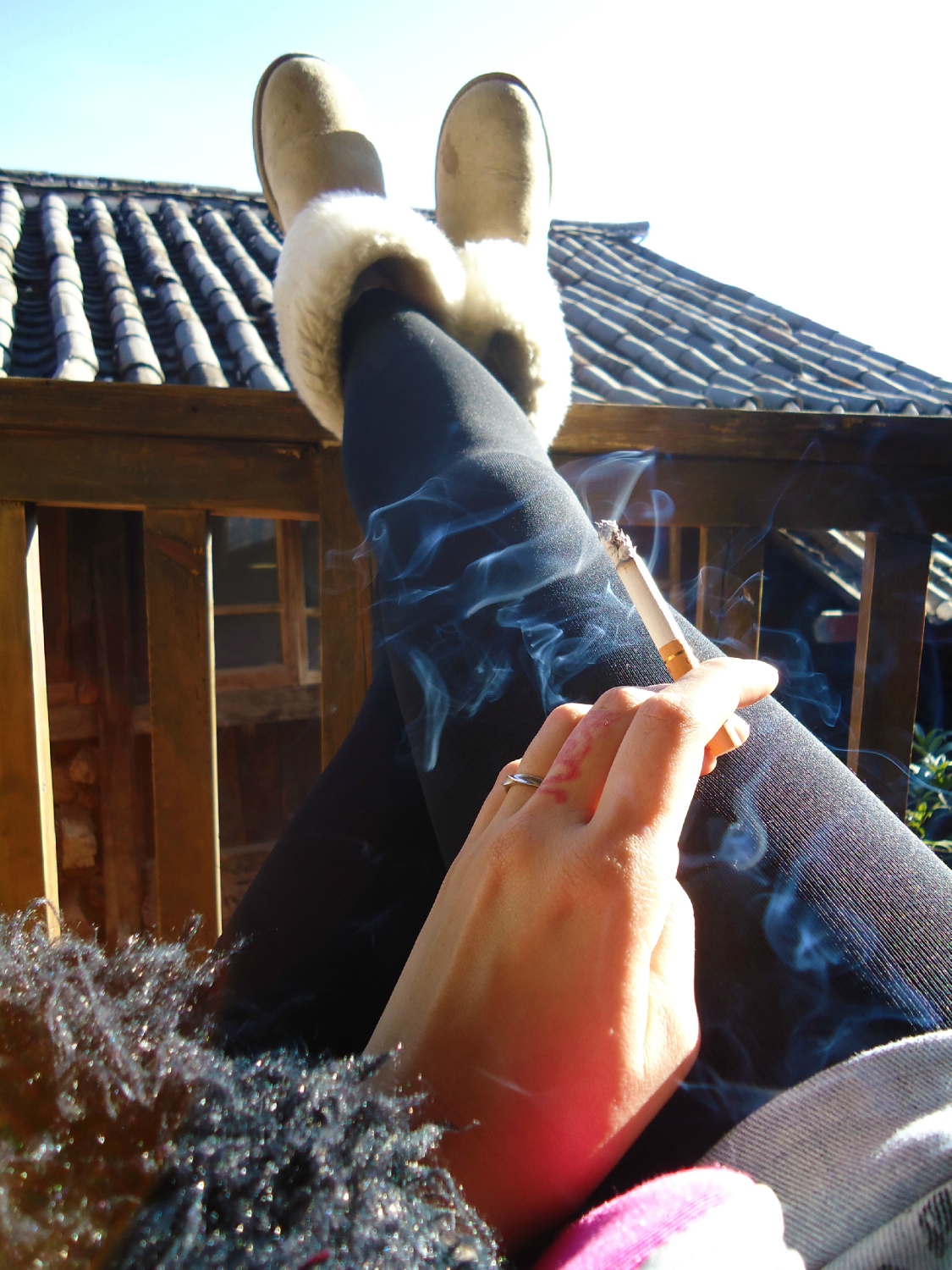 童话精品客栈-心语店-浴室