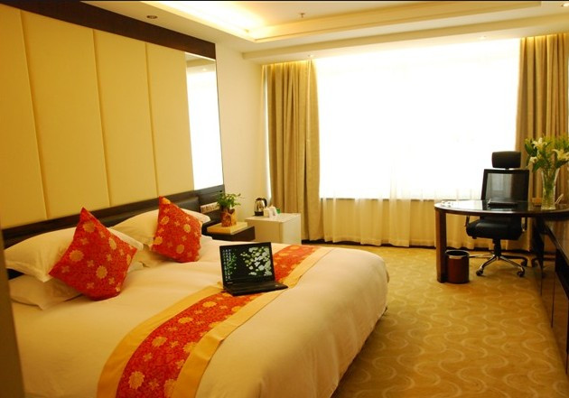 阿克苏辰茂鸿福酒店主图