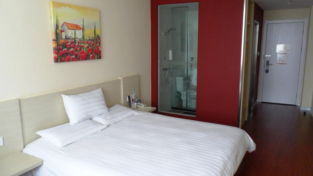 芜湖汉庭银湖波尔卡酒店主图