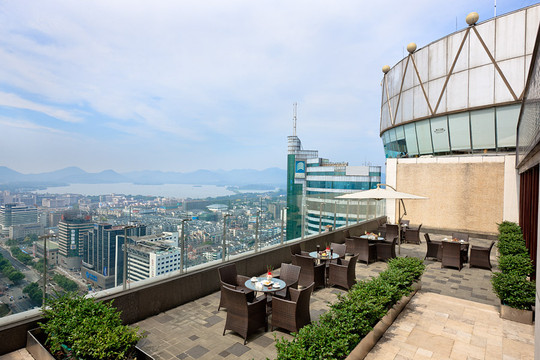 杭州大酒店（西湖湖滨武林银泰店）主图