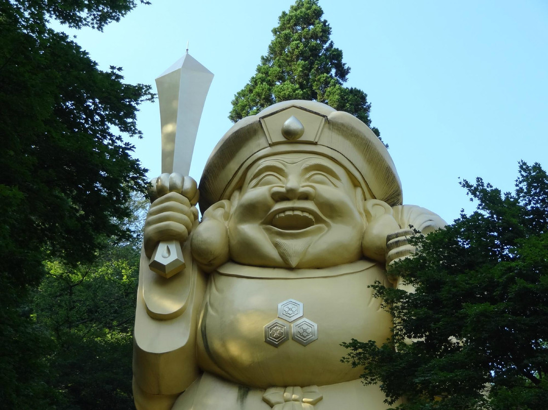 Nakatake Shrine景点图片