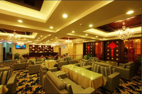 君临大酒店主图