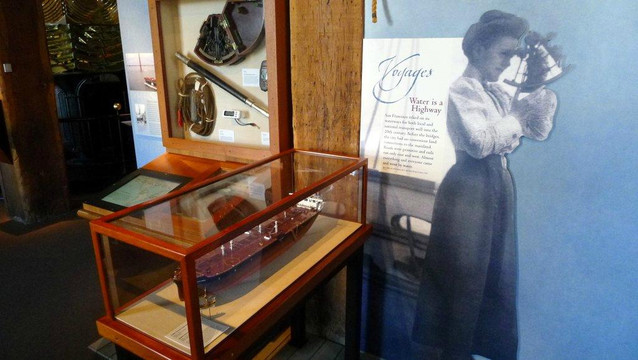 旧金山海事博物馆-旧金山必去景点