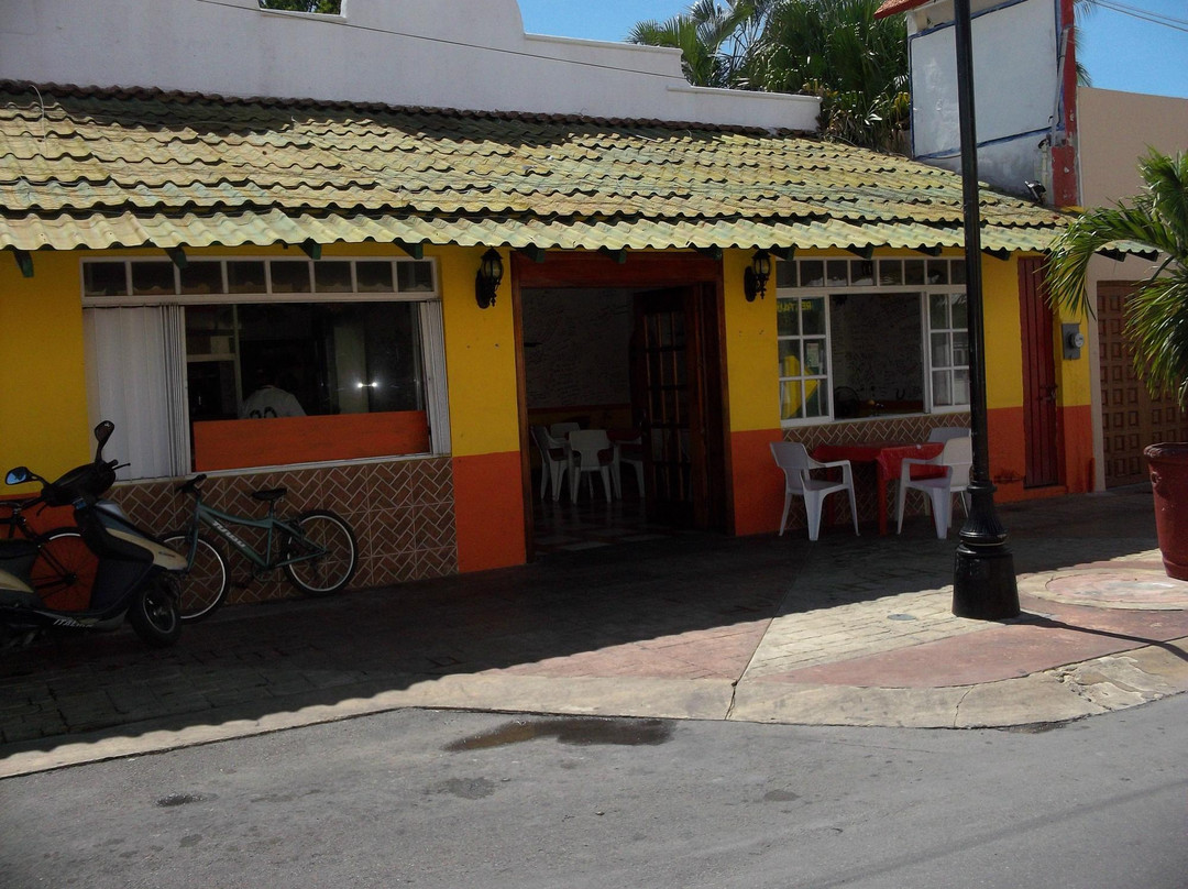 San Miguel de Cozumel旅游攻略图片