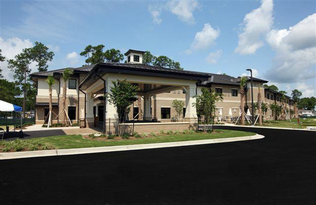 Navy Lodge Gulfport