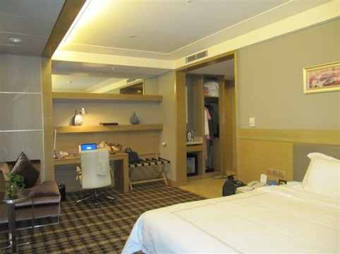 格兰云天国际酒店主图