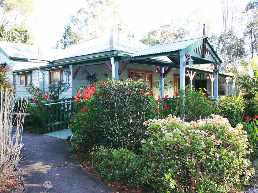 Bulahdelah酒店住宿-Billabong Cottage