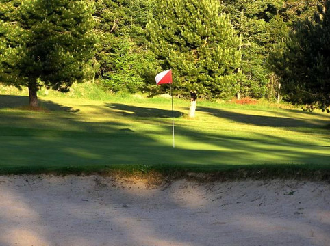 Lopez Island Golf Club-Lopez Island必去景点