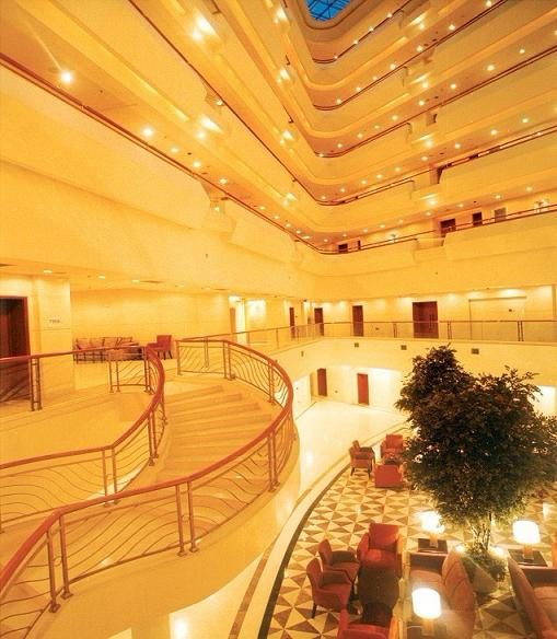 泰山国际饭店主图