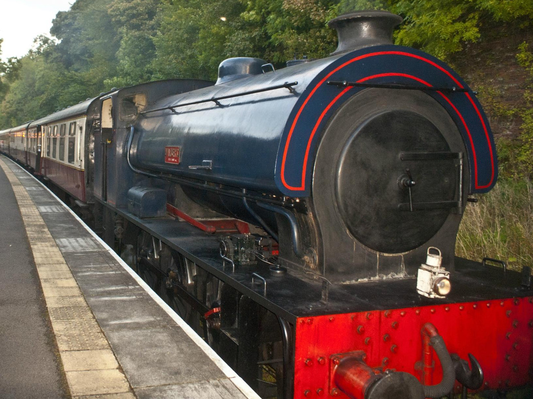 Weardale Railway