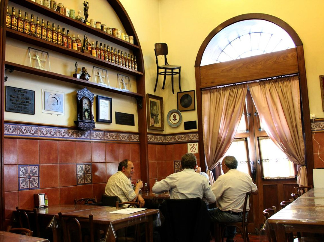 Restaurante Gambrinus