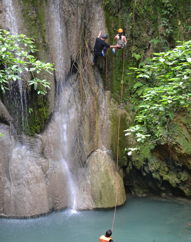 Clifftop Adventures Tour-清迈必去景点