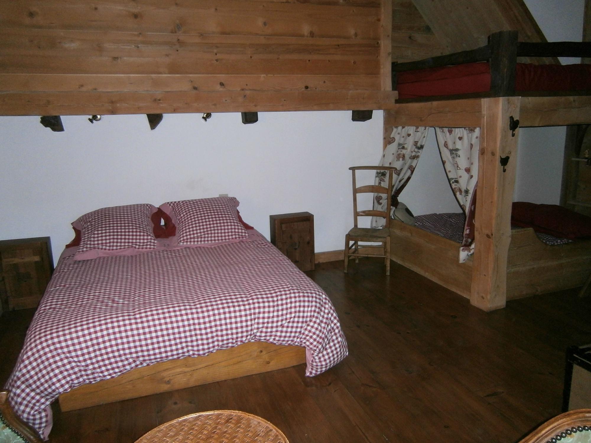Chambres d'Hotes le Prelaminon-客卧