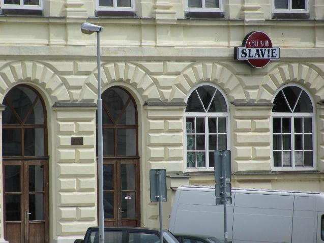 German House - House of Culture Slavie-契斯凯布达札维必去景点