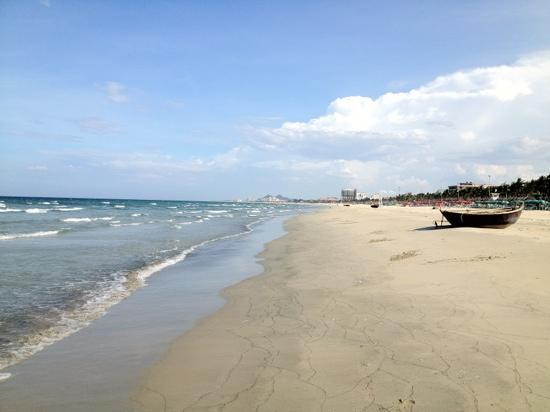 岘港唐人海滩-岘港必去景点