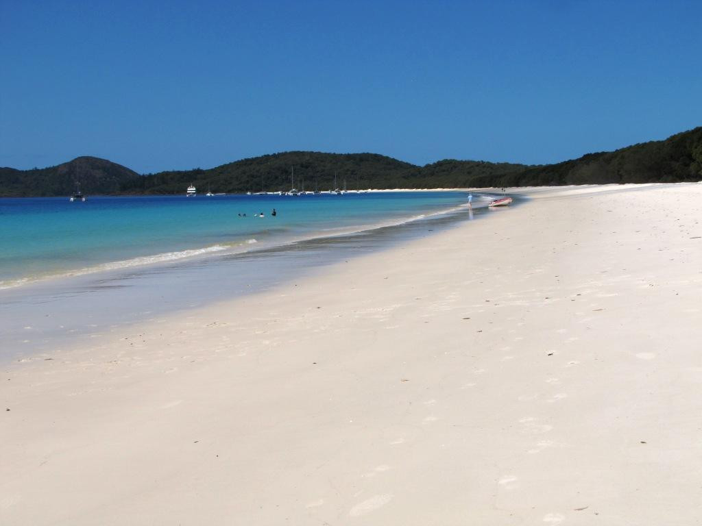 降灵岛游-艾尔利滩必去景点