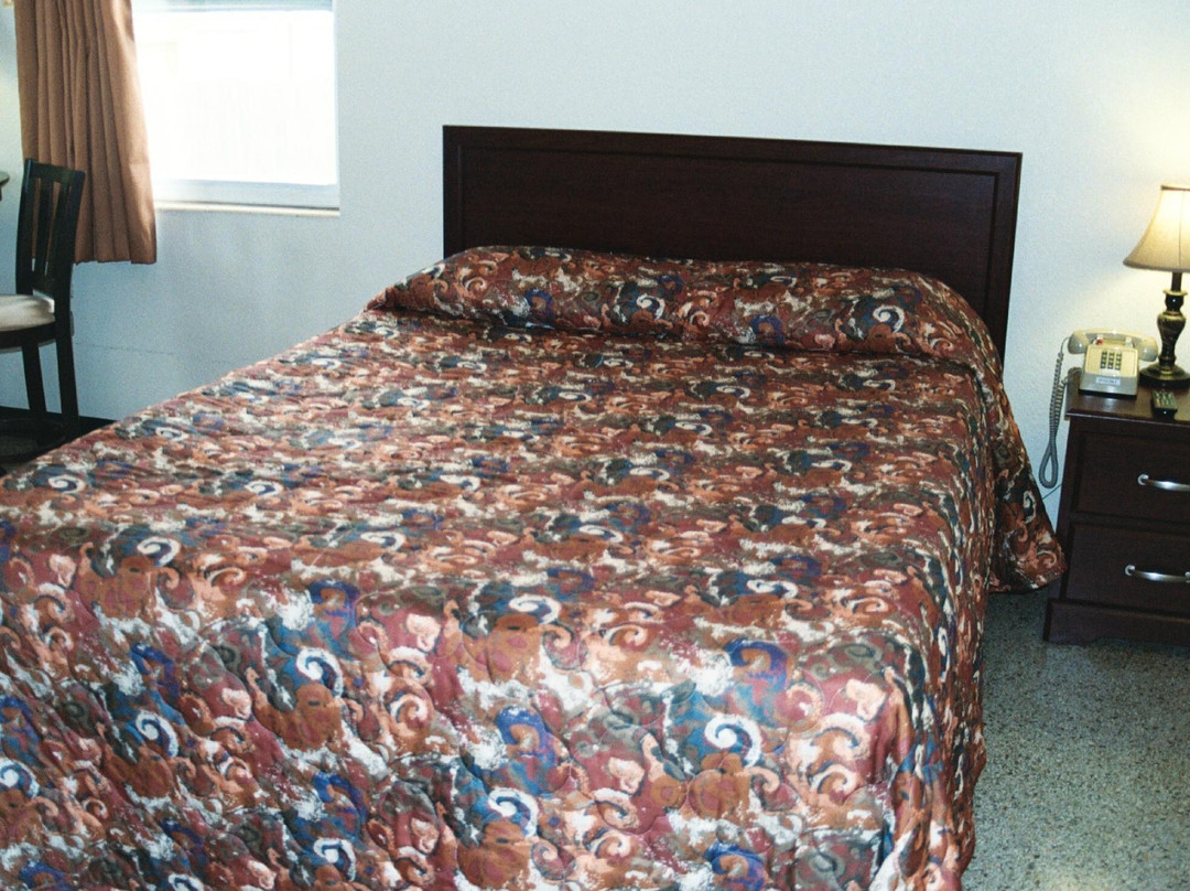 Loughman酒店住宿-Coral Ridge Inn