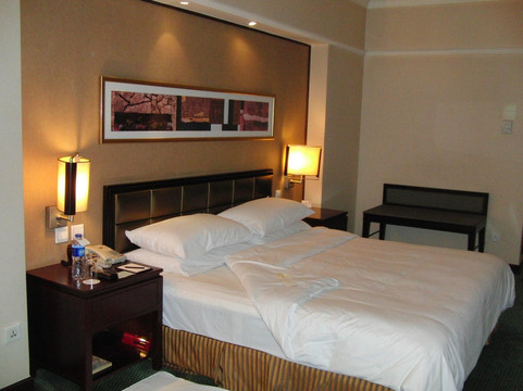 西安金花大酒店（通化门地铁站）主图