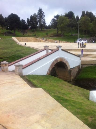 Puente de Boyaca-博亚卡必去景点