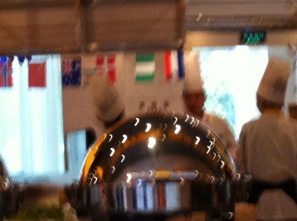 建屋豪生全套房酒店-餐饮