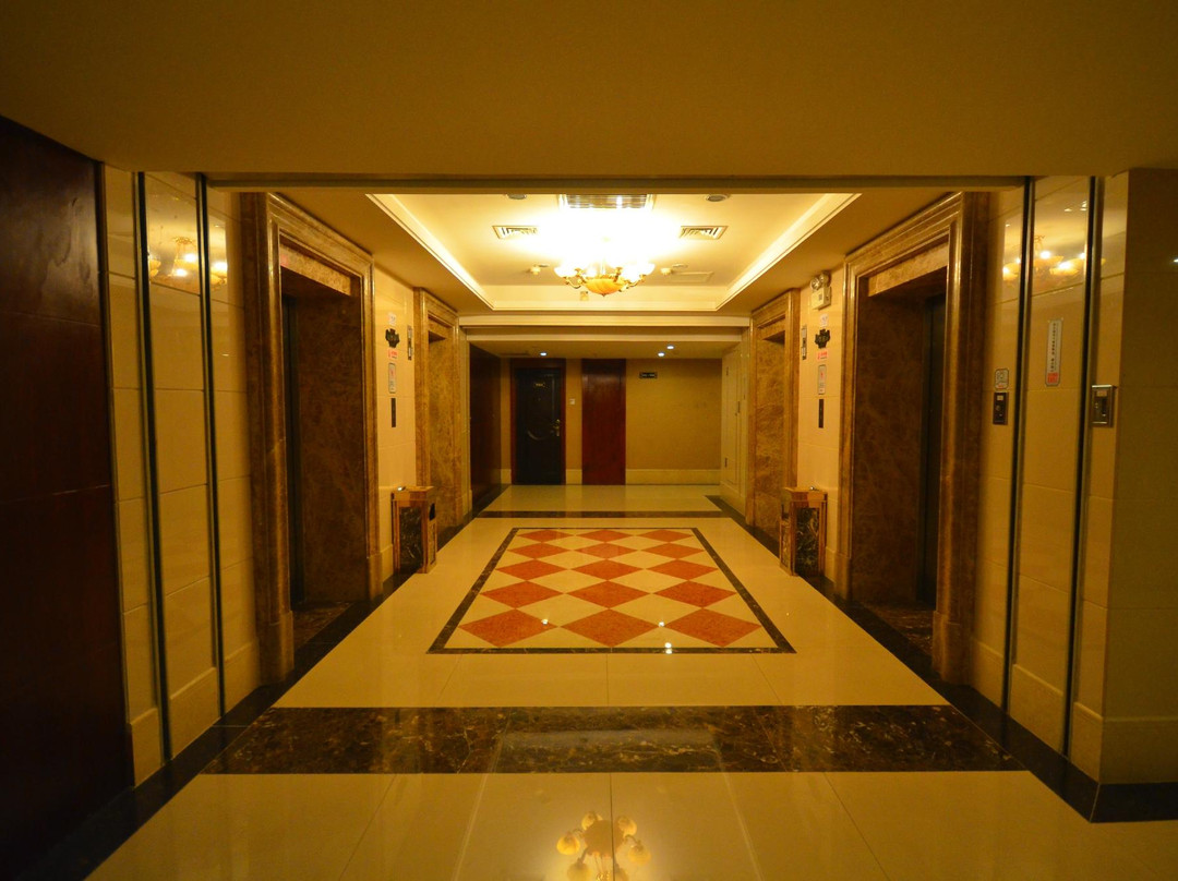 威尔逊酒店主图