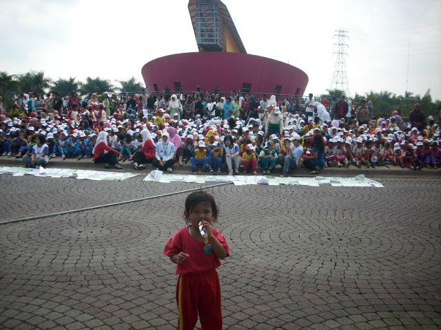 Puspa Iptek Sundial-万隆必去景点