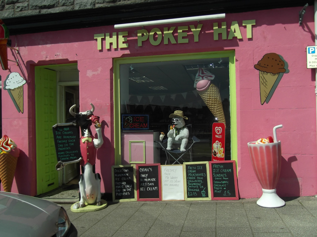 The Pokey Hat