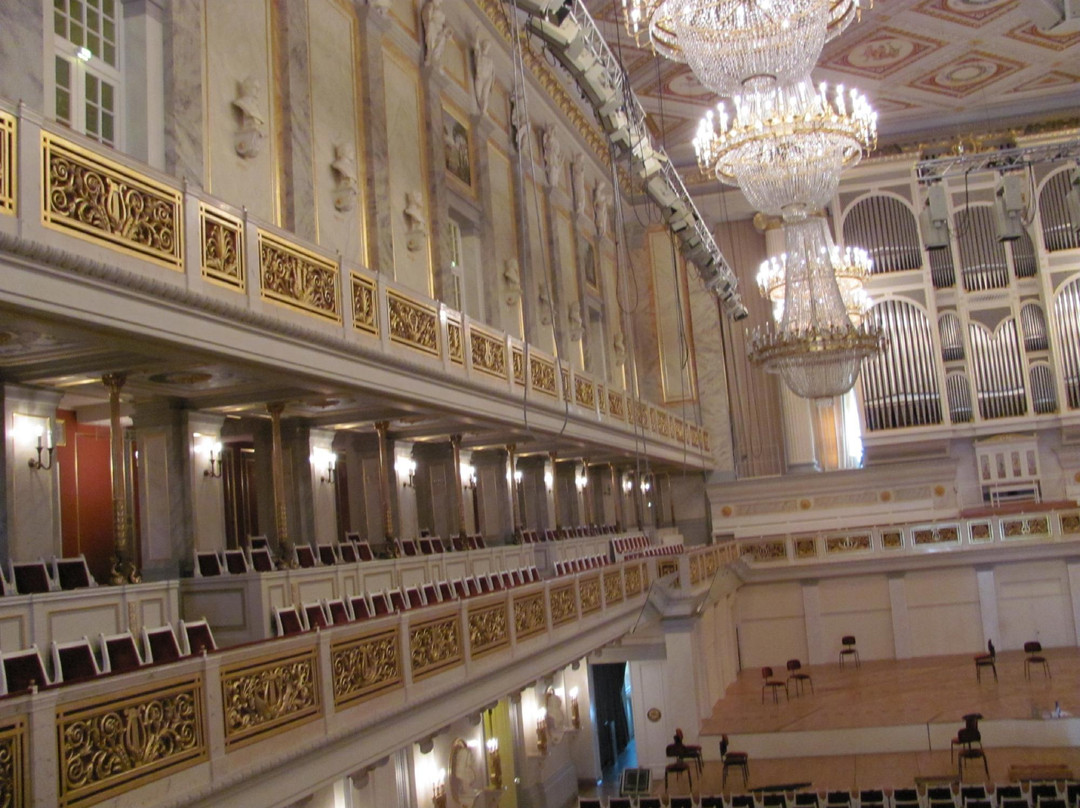 Konzerthaus-柏林必去景点